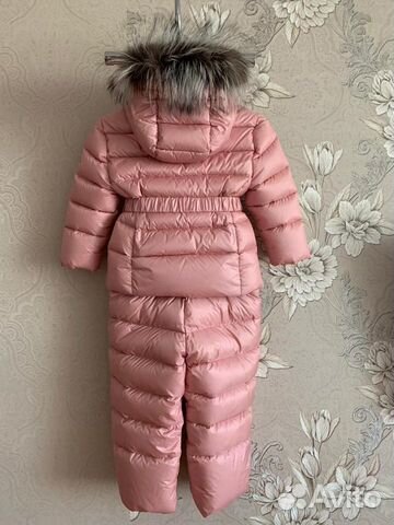 Комбинезон фирмы Borelli для девочки новый