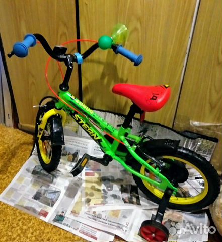 Велосипед Велосипед