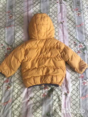 Куртка зимняя BabyGo 86 Куртка зимняя BabyGo 86