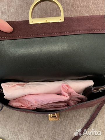 Сумка coccinelle новая