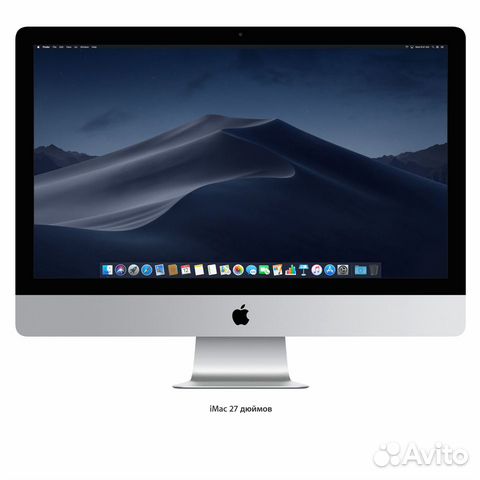 iMac 27 2019 i9 8GB 1TB SSD 580X(8GB) iMac 27 2019 i9 8GB 1TB SSD 580X(8GB)