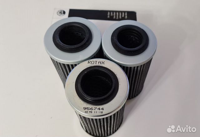 Фильтр масляный brp 420956744 Фильтр масляный brp 420956744