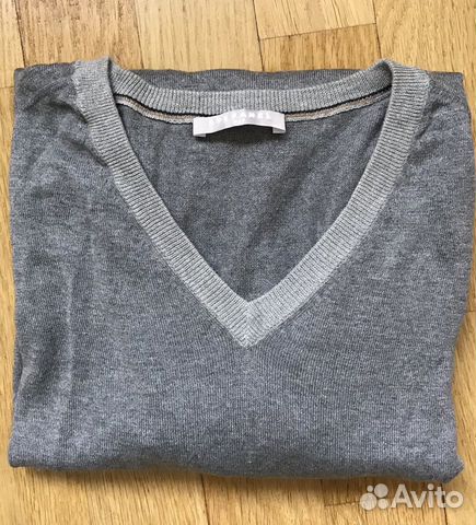 Джемпер Stefanel (шёлк-кашемир) Джемпер Stefanel (шёлк-кашемир)