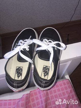 Кеды vans детские Кеды vans детские