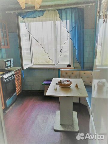 2-к квартира, 52 м², 3/5 эт.
