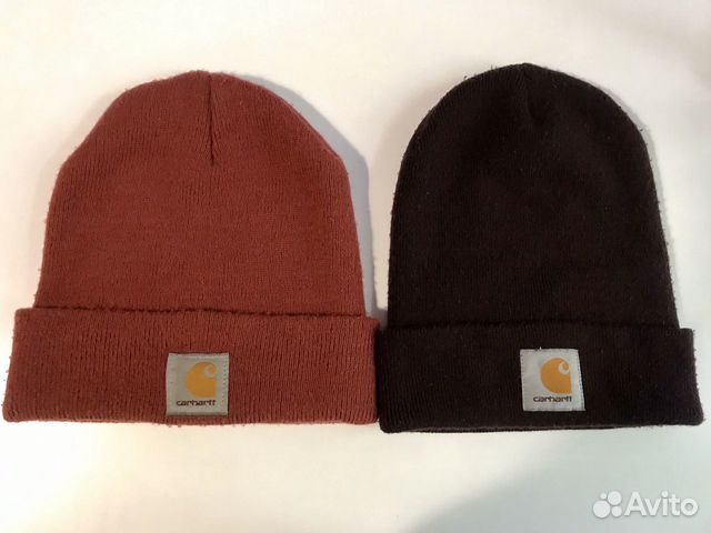 Шапка carhartt