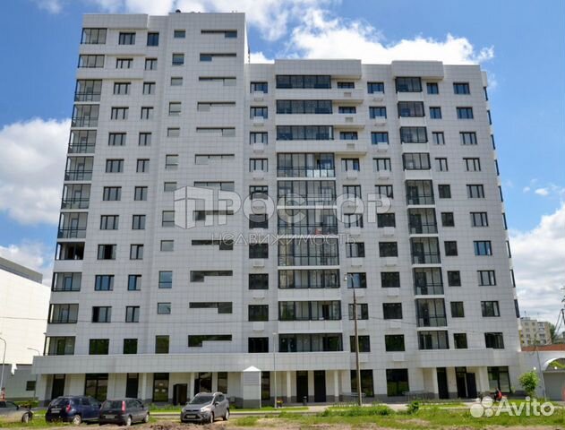 2-к квартира, 67.1 м², 3/13 эт. 2-к квартира, 67.1 м², 3/13 эт.
