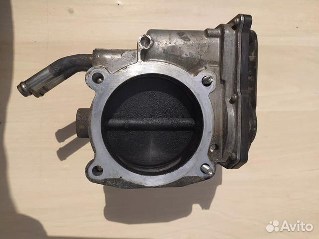 Дроссельная заслонка Jaugar XF 4.2 Дроссельная заслонка Jaugar XF 4.2