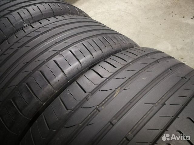 255 50 19-285 45 19 Continental Contisportcontact