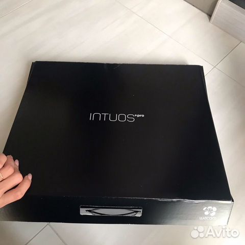 Графический планшет Intuos Pro Medium