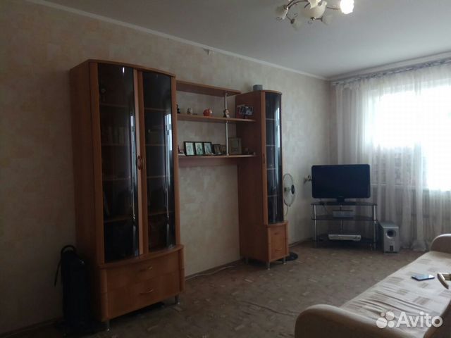 1-к квартира, 40 м², 9/9 эт.