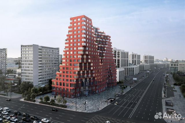 2-к квартира, 58 м², 5/19 эт. 2-к квартира, 58 м², 5/19 эт.