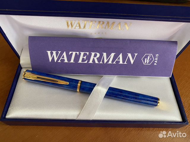 Ручка шариковая Waterman