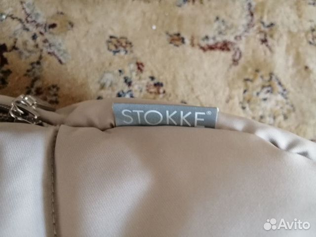 Конверт тёплый stokke