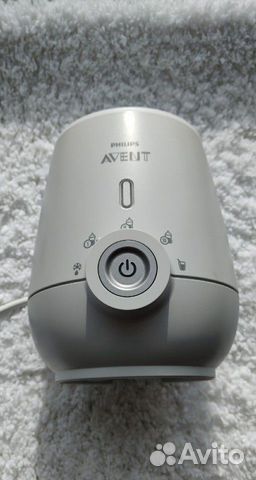 Подогреватель бутылочек Philips Avent SCF356/00 Подогреватель бутылочек Philips Avent SCF356/00