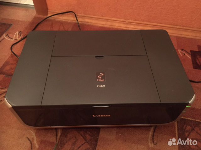 Принтер Canon pixma iP4300 Принтер Canon pixma iP4300