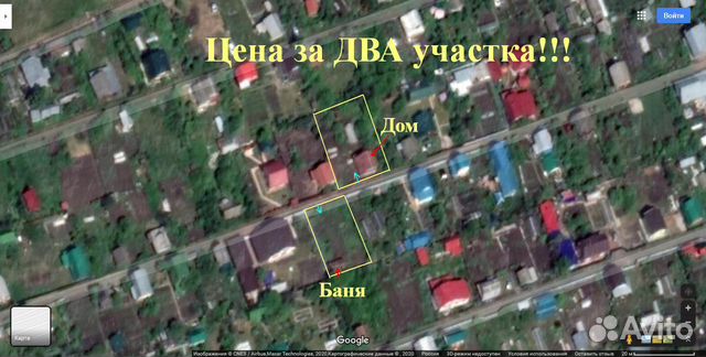 Дача 55 м² на участке 7.5 сот.
