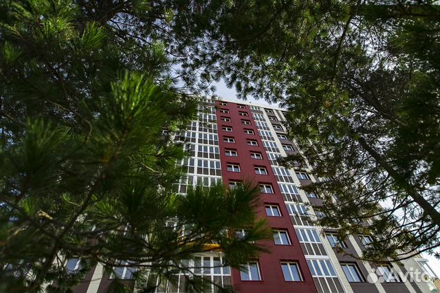 1-к квартира, 40.9 м², 3/18 эт.