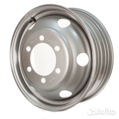 Новые диски Gold Wheel Газель усиленные 1200 кг