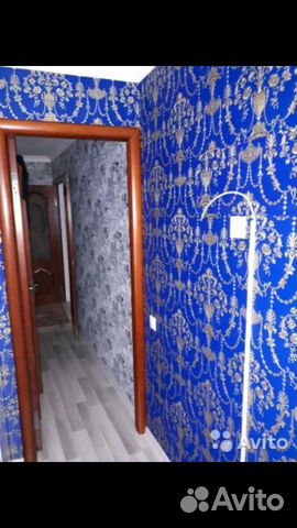 1-к квартира, 45 м², 3/5 эт.