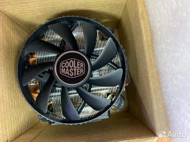 Кулер для процессора Cooler Master Vortex 211p