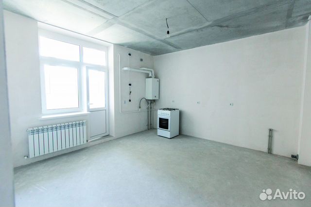 1-к квартира, 33.4 м², 5/14 эт.
