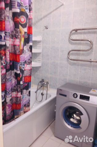 1-к квартира, 33 м², 6/12 эт.