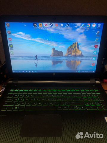 HP Pavilion Gaming notebook 15 HP Pavilion Gaming notebook 15