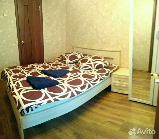 2-к квартира, 48 м², 1/5 эт.