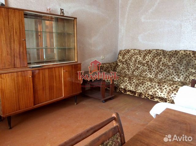 2-к квартира, 43.9 м², 3/5 эт.