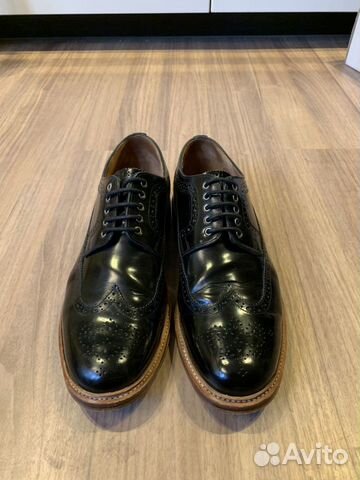 Туфли Grenson, размер 44 Туфли Grenson, размер 44