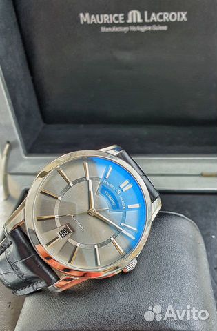 Maurice Lacroix Pontos Automatique Day-Date