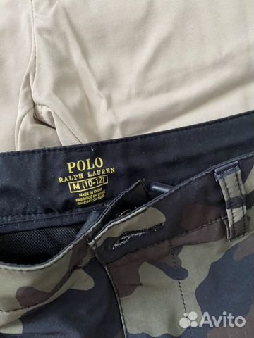 Шорты Детские 10-12 лет, Gant и плавательные Ralph