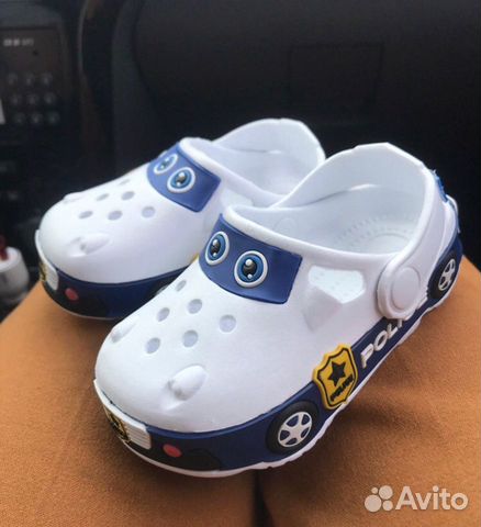 Кроссы Сабо для мальчика Кроссы Сабо для мальчика