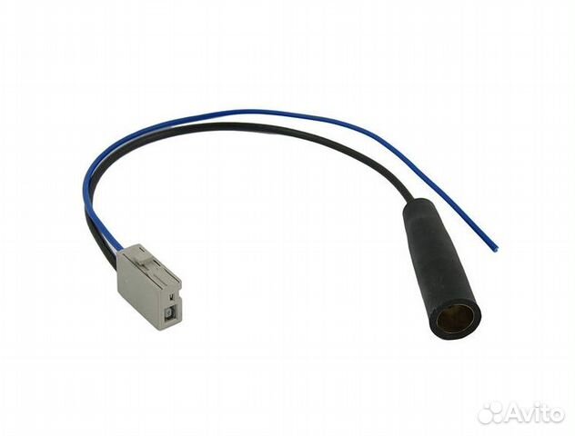 ISO-переходник на антенну для Honda Suzuki male