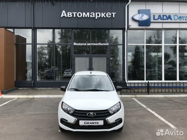 LADA Granta 1.6 МТ, 2020