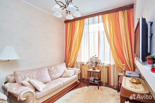 3-к квартира, 65.3 м², 2/10 эт.