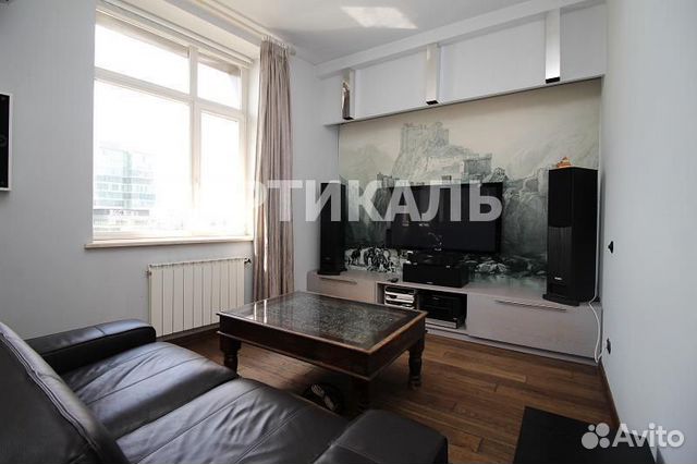 2-к квартира, 90 м², 6/8 эт.
