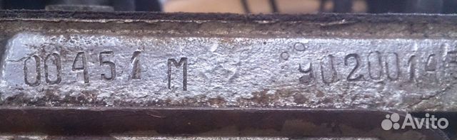 Блок в сборе Умз 451М