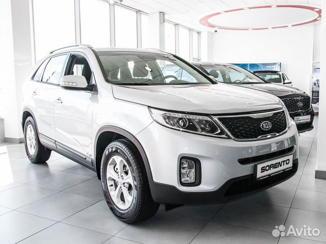 KIA Sorento 2.4 AT, 2020 KIA Sorento 2.4 AT, 2020