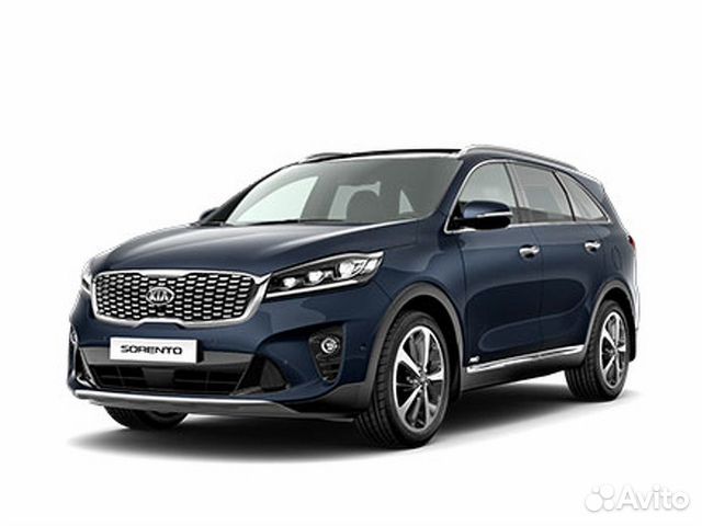 KIA Sorento Prime 2.4 AT, 2020