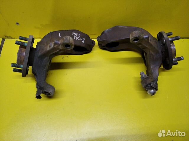 Кулак поворотный Левый/правый Ford Focus 2 Кулак поворотный Левый/правый Ford Focus 2