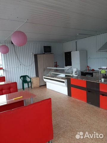 Торговое помещение, 84 м²