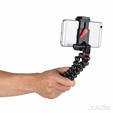 Штатив с креплениями Joby GripTight Action Kit