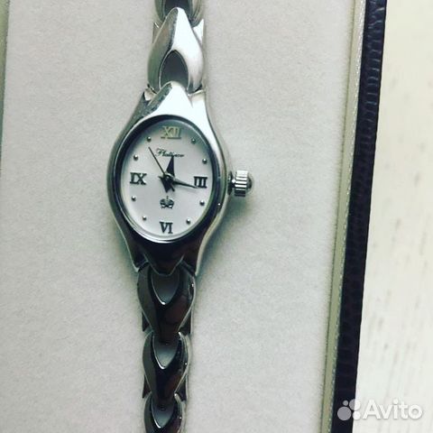 Часы женские серебро Часы женские серебро