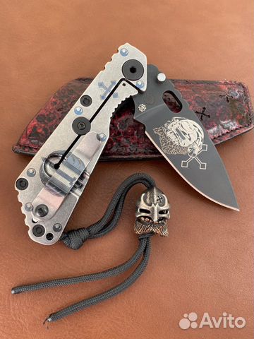 Нож Strider / Starlingear SnG Нож Strider / Starlingear SnG