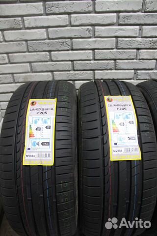 235 40 19 96Y Новые шины 235/40/19 minerva 235 40 19 96Y Новые шины 235/40/19 minerva