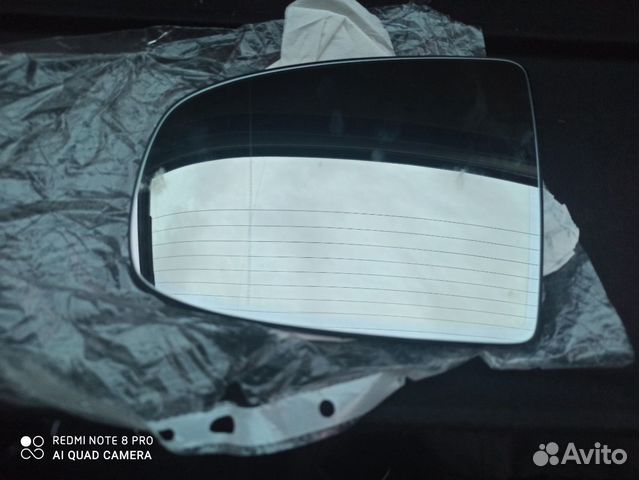 Зеркало левое бмв Е70 Зеркало левое бмв Е70