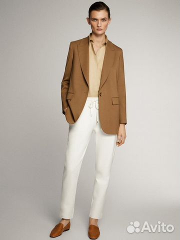 Брюки massimo dutti