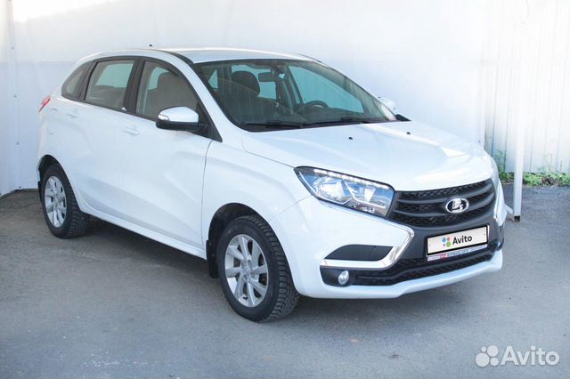 LADA XRAY 1.6 МТ, 2016, 70 389 км
